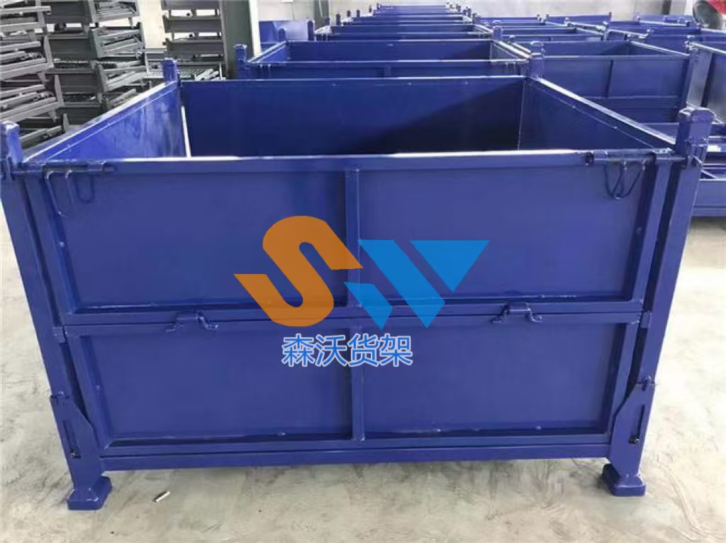 金屬周轉箱廠家
