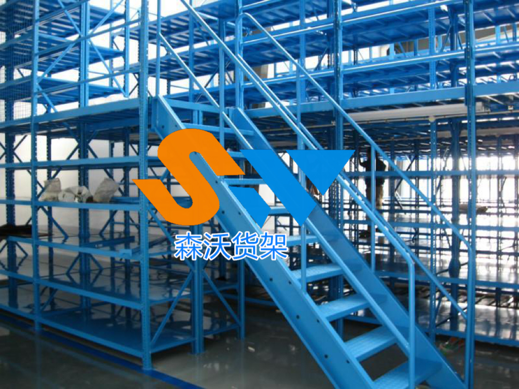 南京倉庫閣樓貨架廠家