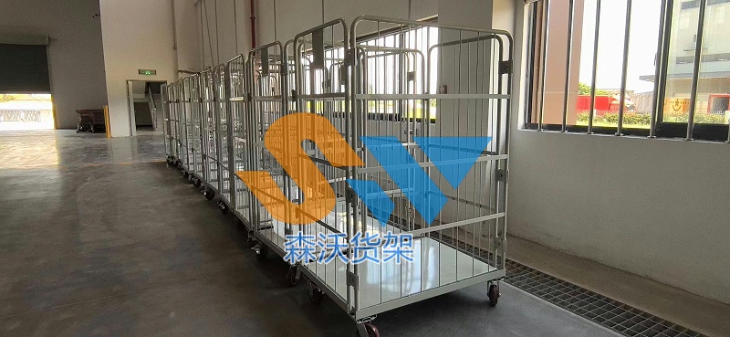 物流臺(tái)車(chē)