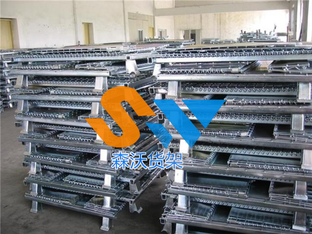 倉儲籠在電商物流中的應(yīng)用